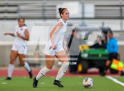 Thumbnail 1 in Apple Valley @ Oak Park (CIF SoCal Regionals Div-III Semifinal) photogallery.