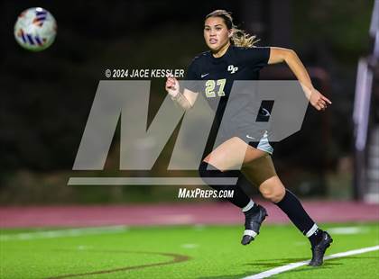 Thumbnail 2 in Apple Valley @ Oak Park (CIF SoCal Regionals Div-III Semifinal) photogallery.