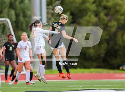 Thumbnail 3 in Apple Valley @ Oak Park (CIF SoCal Regionals Div-III Semifinal) photogallery.