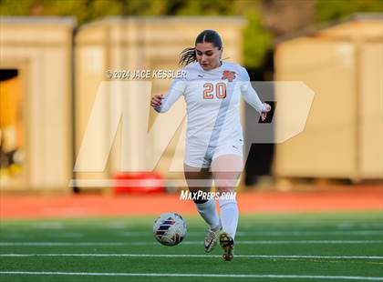 Thumbnail 2 in Apple Valley @ Oak Park (CIF SoCal Regionals Div-III Semifinal) photogallery.