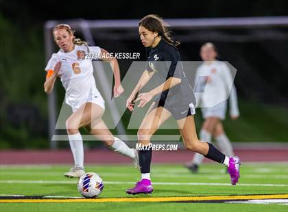 Thumbnail 1 in Apple Valley @ Oak Park (CIF SoCal Regionals Div-III Semifinal) photogallery.