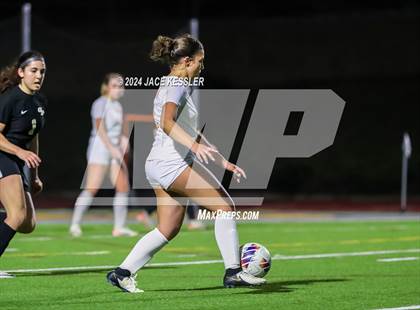 Thumbnail 3 in Apple Valley @ Oak Park (CIF SoCal Regionals Div-III Semifinal) photogallery.