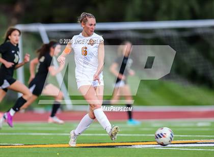 Thumbnail 2 in Apple Valley @ Oak Park (CIF SoCal Regionals Div-III Semifinal) photogallery.