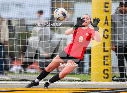 Thumbnail 3 in Apple Valley @ Oak Park (CIF SoCal Regionals Div-III Semifinal) photogallery.
