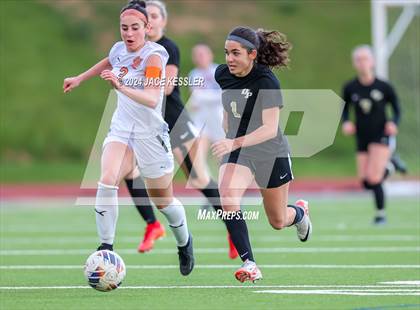 Thumbnail 2 in Apple Valley @ Oak Park (CIF SoCal Regionals Div-III Semifinal) photogallery.