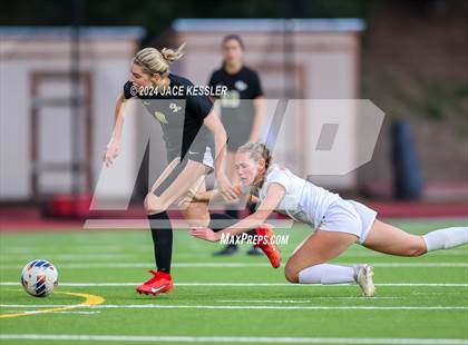 Thumbnail 1 in Apple Valley @ Oak Park (CIF SoCal Regionals Div-III Semifinal) photogallery.