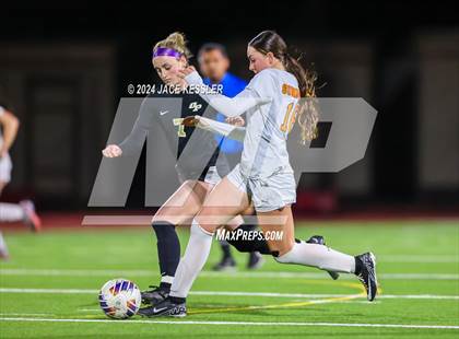 Thumbnail 2 in Apple Valley @ Oak Park (CIF SoCal Regionals Div-III Semifinal) photogallery.