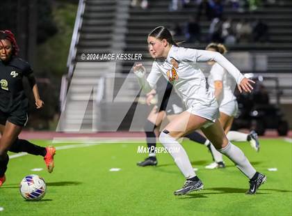Thumbnail 1 in Apple Valley @ Oak Park (CIF SoCal Regionals Div-III Semifinal) photogallery.