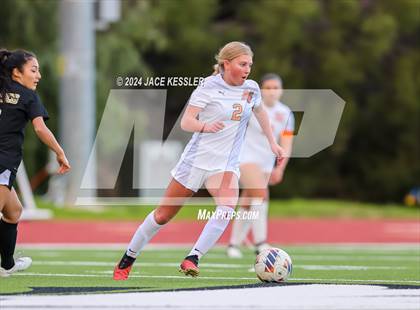 Thumbnail 3 in Apple Valley @ Oak Park (CIF SoCal Regionals Div-III Semifinal) photogallery.