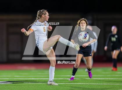 Thumbnail 1 in Apple Valley @ Oak Park (CIF SoCal Regionals Div-III Semifinal) photogallery.
