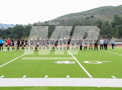 Thumbnail 1 in Apple Valley @ Oak Park (CIF SoCal Regionals Div-III Semifinal) photogallery.