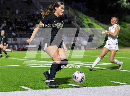 Thumbnail 1 in Apple Valley @ Oak Park (CIF SoCal Regionals Div-III Semifinal) photogallery.