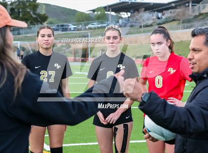 Thumbnail 2 in Apple Valley @ Oak Park (CIF SoCal Regionals Div-III Semifinal) photogallery.