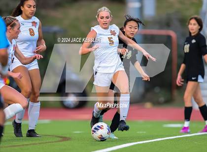 Thumbnail 2 in Apple Valley @ Oak Park (CIF SoCal Regionals Div-III Semifinal) photogallery.