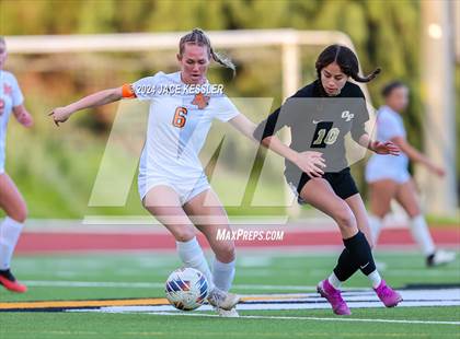Thumbnail 2 in Apple Valley @ Oak Park (CIF SoCal Regionals Div-III Semifinal) photogallery.