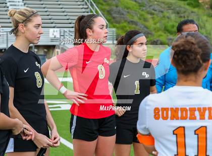 Thumbnail 1 in Apple Valley @ Oak Park (CIF SoCal Regionals Div-III Semifinal) photogallery.