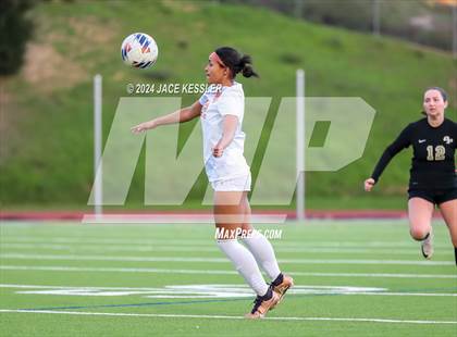 Thumbnail 3 in Apple Valley @ Oak Park (CIF SoCal Regionals Div-III Semifinal) photogallery.
