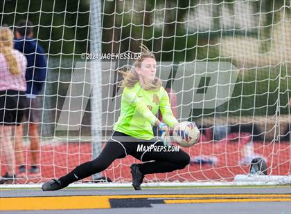 Thumbnail 3 in Apple Valley @ Oak Park (CIF SoCal Regionals Div-III Semifinal) photogallery.