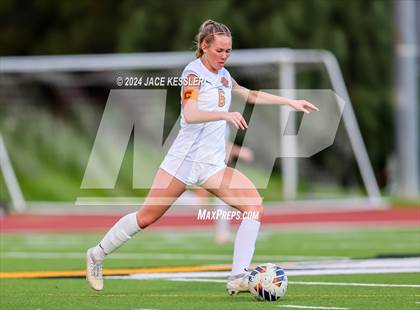 Thumbnail 2 in Apple Valley @ Oak Park (CIF SoCal Regionals Div-III Semifinal) photogallery.
