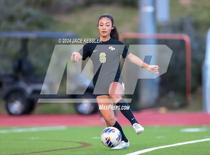 Thumbnail 1 in Apple Valley @ Oak Park (CIF SoCal Regionals Div-III Semifinal) photogallery.