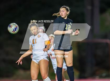 Thumbnail 2 in Apple Valley @ Oak Park (CIF SoCal Regionals Div-III Semifinal) photogallery.