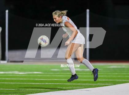 Thumbnail 3 in Apple Valley @ Oak Park (CIF SoCal Regionals Div-III Semifinal) photogallery.