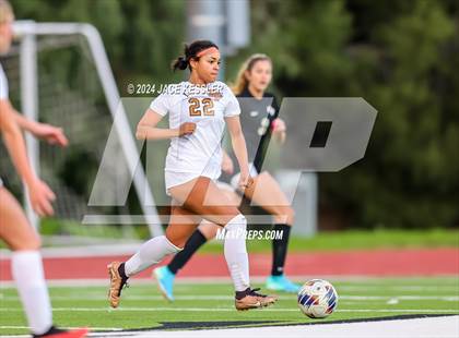 Thumbnail 1 in Apple Valley @ Oak Park (CIF SoCal Regionals Div-III Semifinal) photogallery.