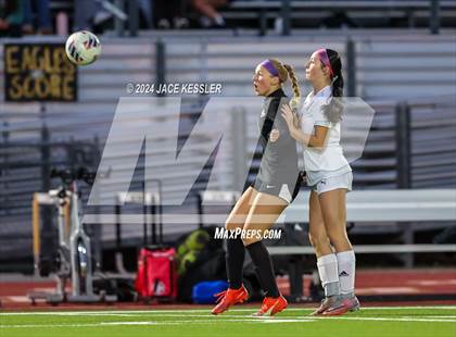 Thumbnail 1 in Apple Valley @ Oak Park (CIF SoCal Regionals Div-III Semifinal) photogallery.
