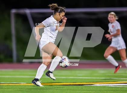 Thumbnail 2 in Apple Valley @ Oak Park (CIF SoCal Regionals Div-III Semifinal) photogallery.