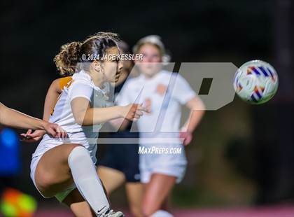 Thumbnail 2 in Apple Valley @ Oak Park (CIF SoCal Regionals Div-III Semifinal) photogallery.