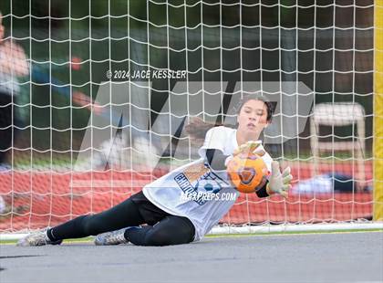 Thumbnail 3 in Apple Valley @ Oak Park (CIF SoCal Regionals Div-III Semifinal) photogallery.