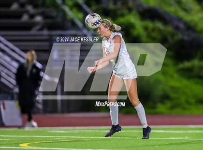 Thumbnail 3 in Apple Valley @ Oak Park (CIF SoCal Regionals Div-III Semifinal) photogallery.