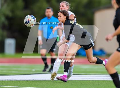 Thumbnail 3 in Apple Valley @ Oak Park (CIF SoCal Regionals Div-III Semifinal) photogallery.