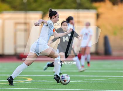 Thumbnail 2 in Apple Valley @ Oak Park (CIF SoCal Regionals Div-III Semifinal) photogallery.
