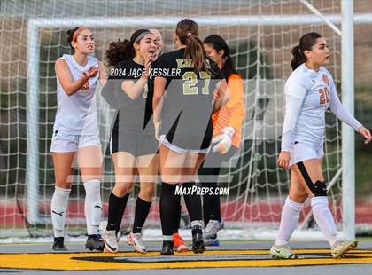 Thumbnail 3 in Apple Valley @ Oak Park (CIF SoCal Regionals Div-III Semifinal) photogallery.