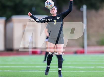 Thumbnail 3 in Apple Valley @ Oak Park (CIF SoCal Regionals Div-III Semifinal) photogallery.