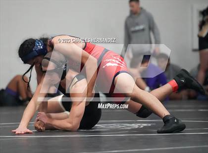 Thumbnail 1 in Cypress Springs vs Conroe (College Station Duals) photogallery.