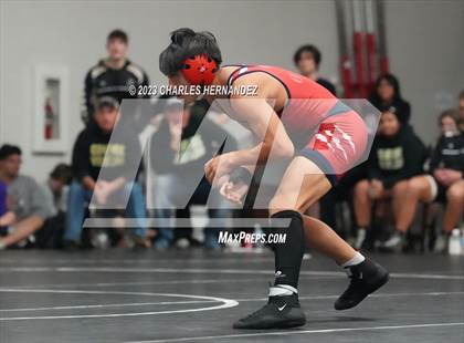 Thumbnail 1 in Cypress Springs vs Conroe (College Station Duals) photogallery.