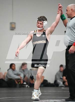 Cypress Springs vs Conroe (College Station Duals)