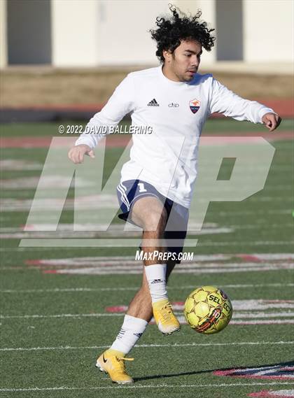 Thumbnail 3 in Martin vs. Sachse (GCISD Tournament) photogallery.