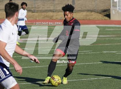 Thumbnail 2 in Martin vs. Sachse (GCISD Tournament) photogallery.