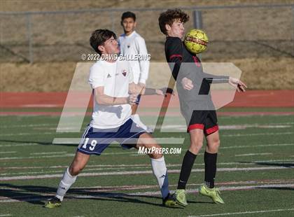 Thumbnail 2 in Martin vs. Sachse (GCISD Tournament) photogallery.