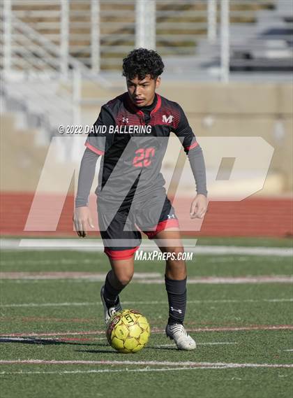 Thumbnail 3 in Martin vs. Sachse (GCISD Tournament) photogallery.
