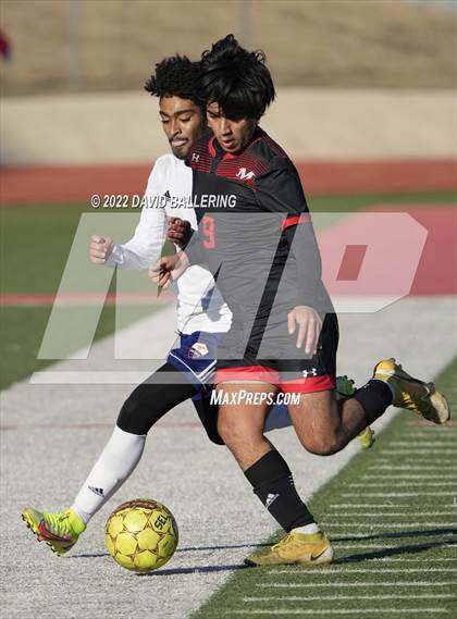Thumbnail 3 in Martin vs. Sachse (GCISD Tournament) photogallery.