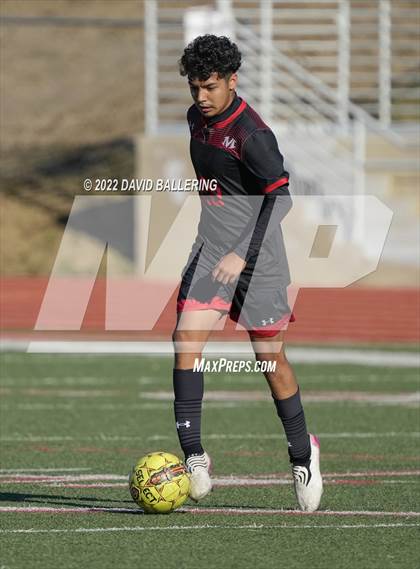 Thumbnail 2 in Martin vs. Sachse (GCISD Tournament) photogallery.