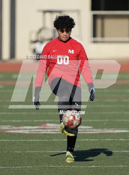 Thumbnail 3 in Martin vs. Sachse (GCISD Tournament) photogallery.