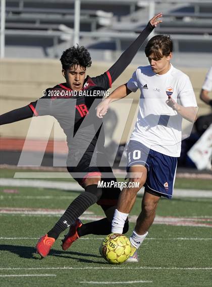 Thumbnail 3 in Martin vs. Sachse (GCISD Tournament) photogallery.