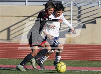 Thumbnail 2 in Martin vs. Sachse (GCISD Tournament) photogallery.