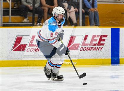 Thumbnail 3 in Centennial vs USN (Hine Cup Championship) photogallery.