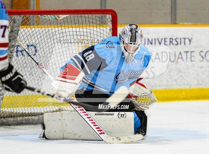 Thumbnail 2 in Centennial vs USN (Hine Cup Championship) photogallery.